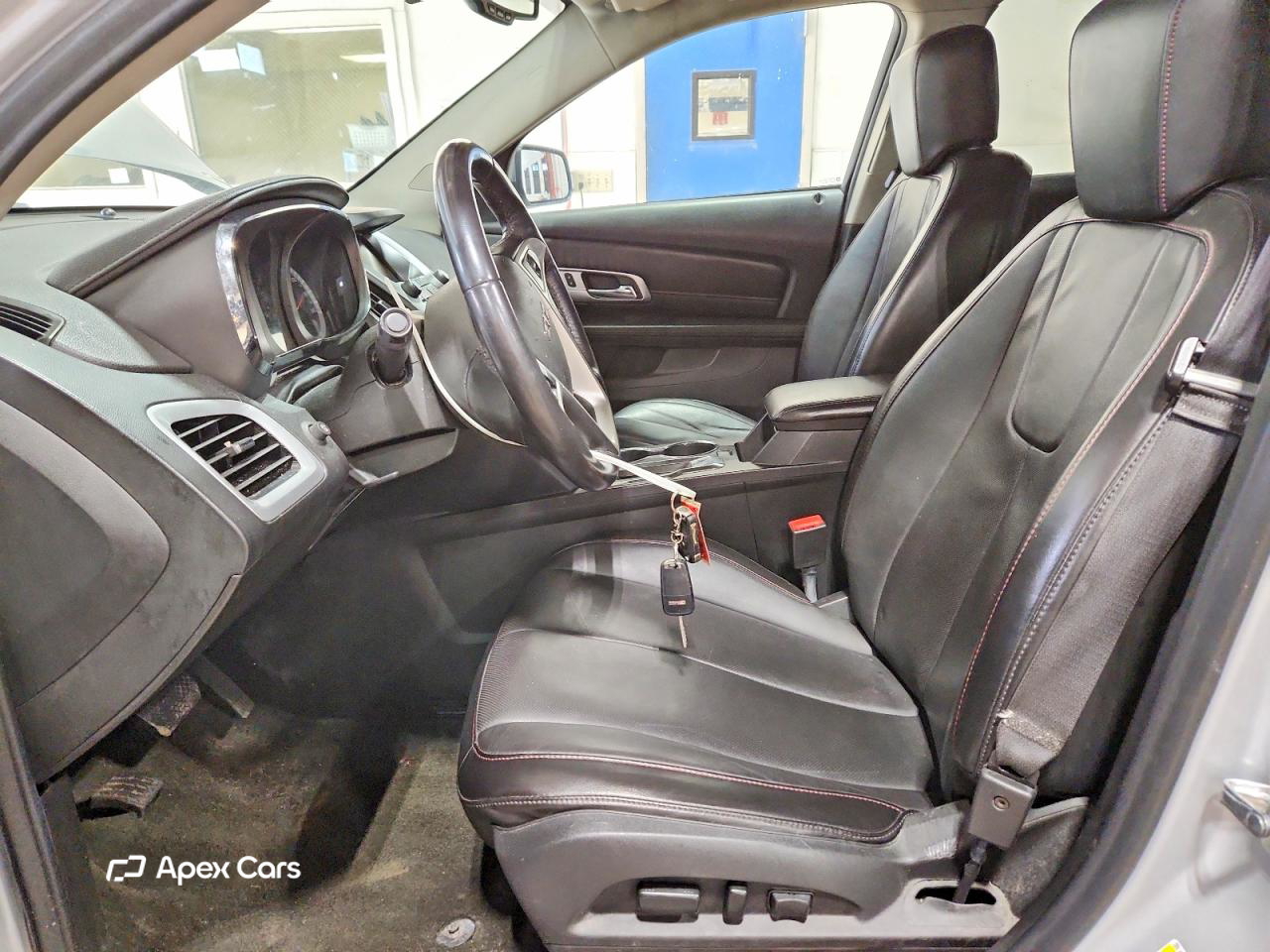 GMC Terrain 2016