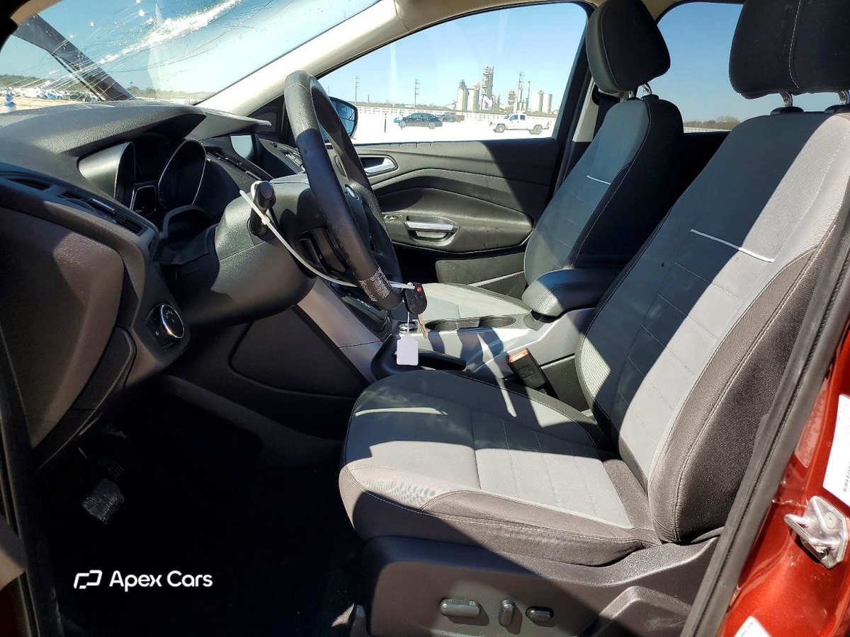 Ford Escape 2014