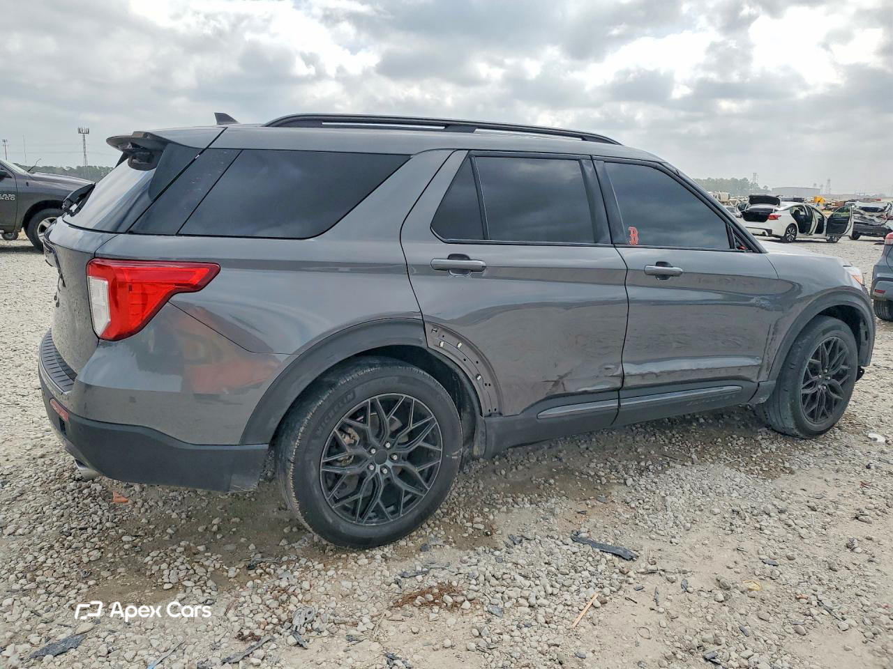 Ford Explorer 2023
