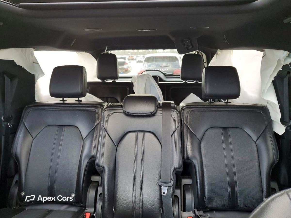 Ford Expedition 2021