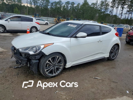 Hyundai Veloster 2016 - Image 1 of 13