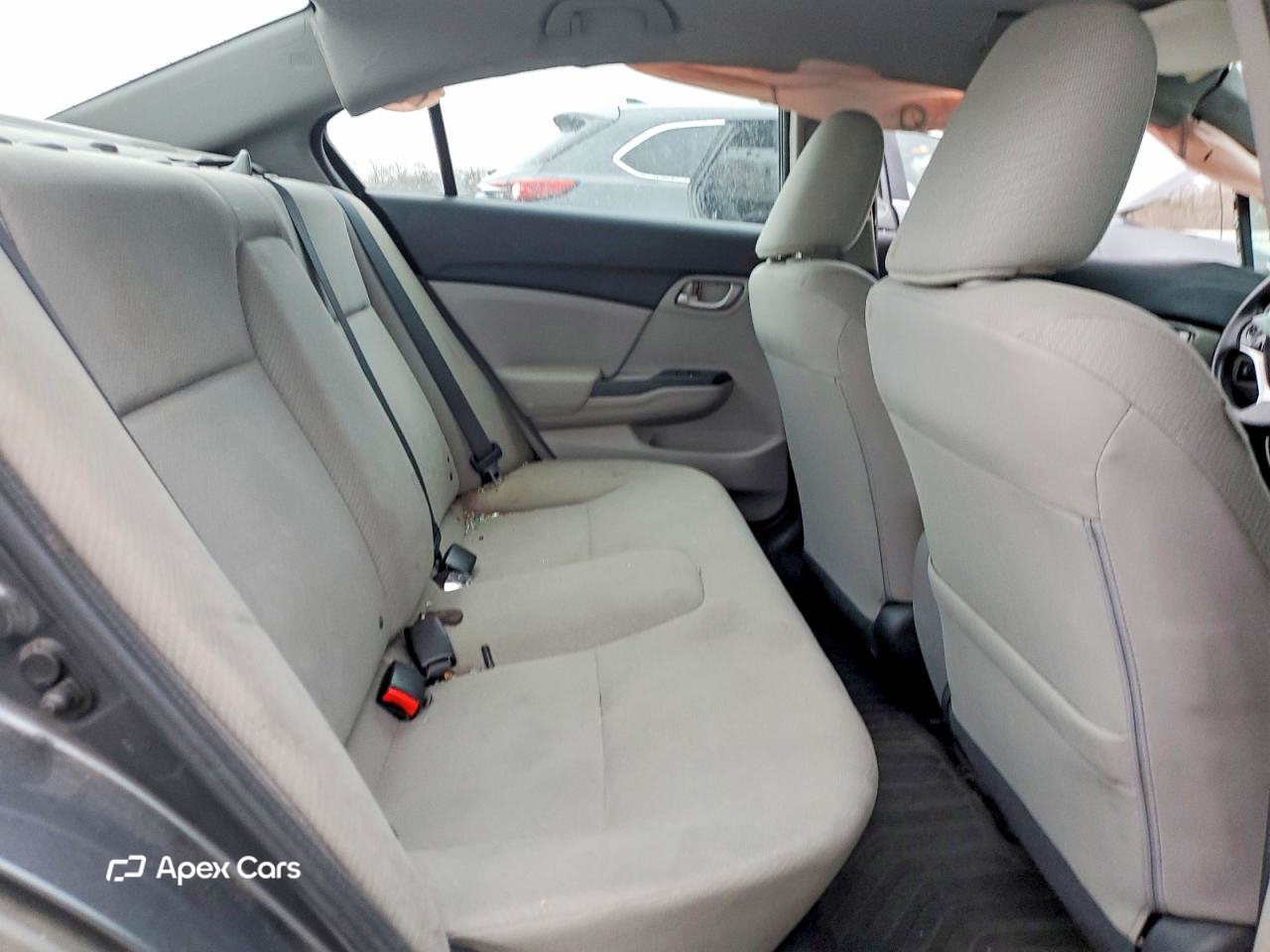 Honda Civic 2013