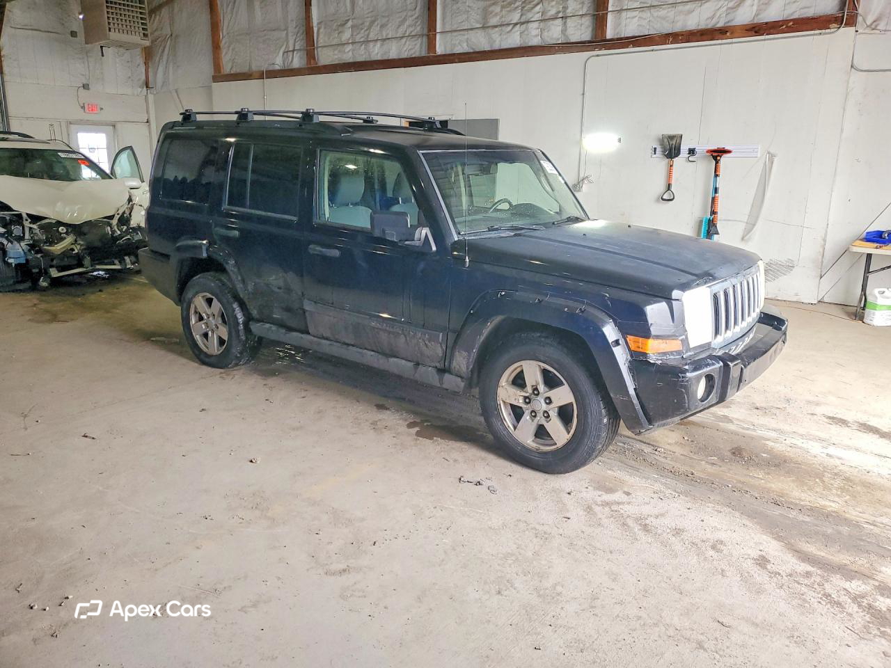 Jeep Commander 2006