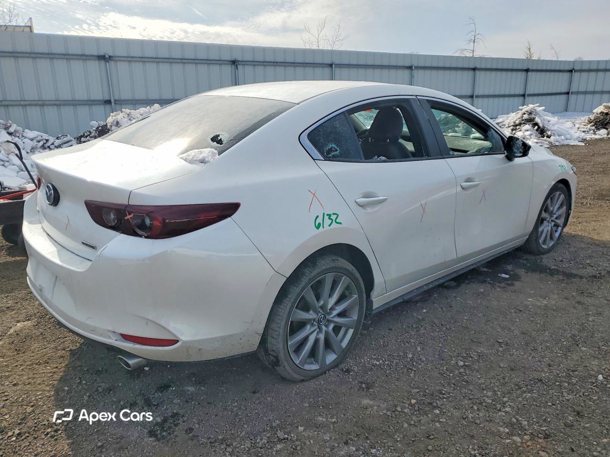Mazda 3 2022