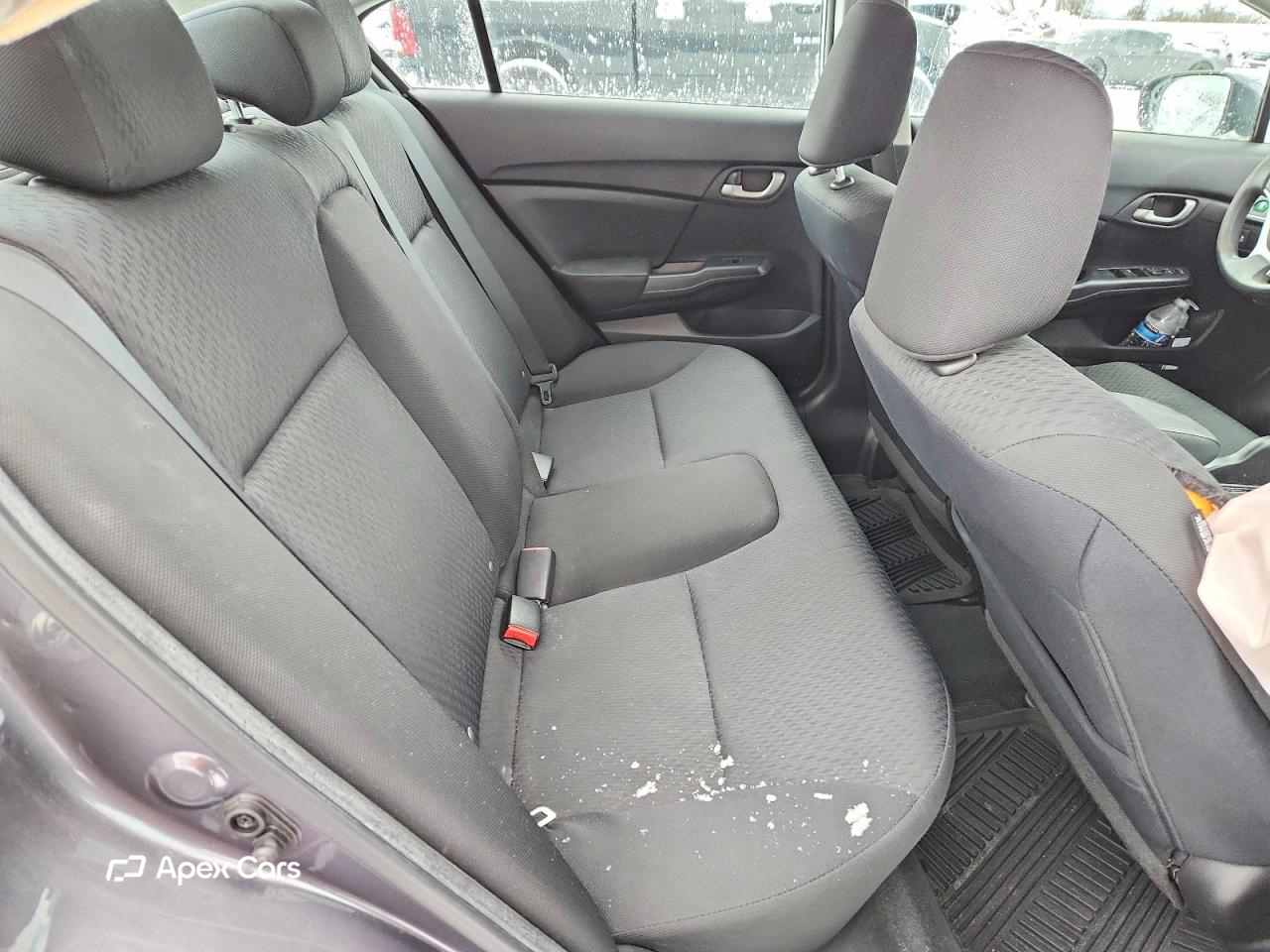 Honda Civic 2015