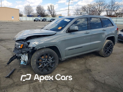 Jeep Cherokee 2021 - Image 1 of 13