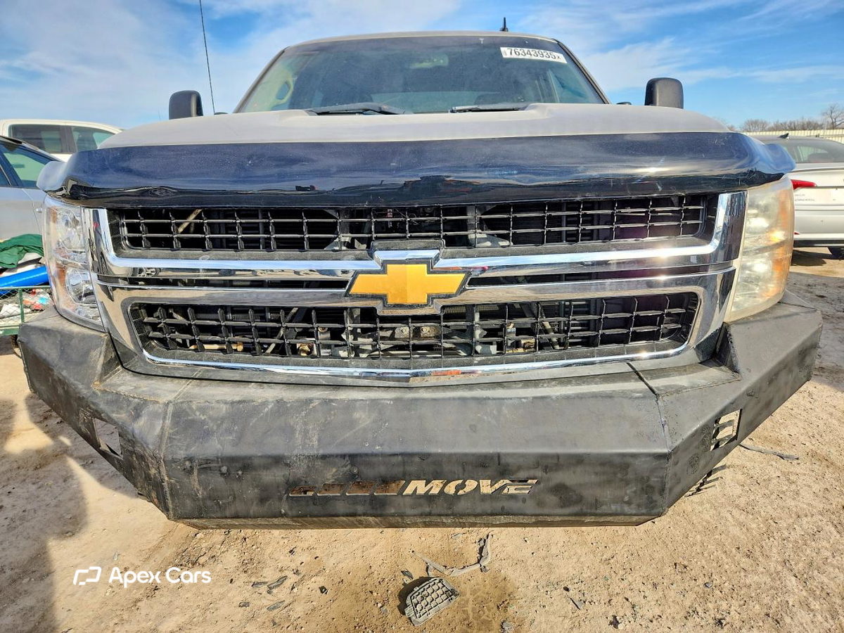 Chevrolet Silverado 2008