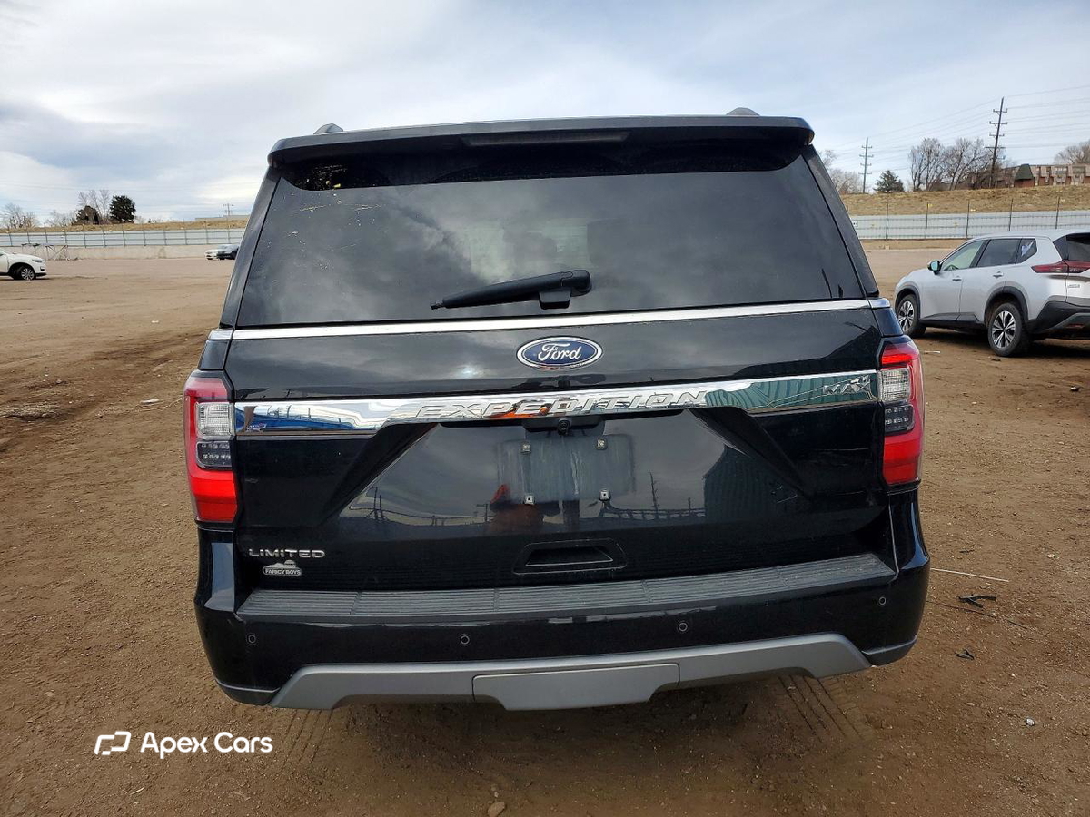 Ford Expedition 2021