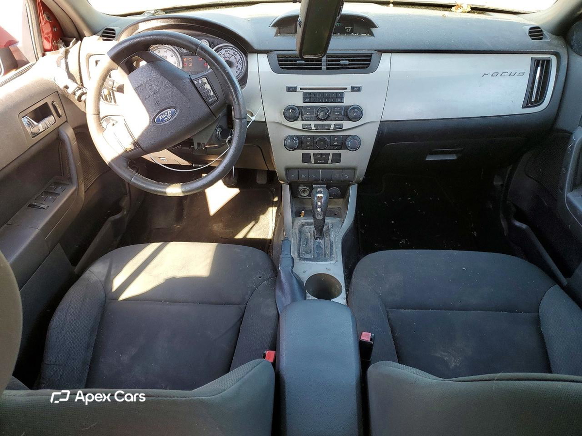 Ford Focus 2009
