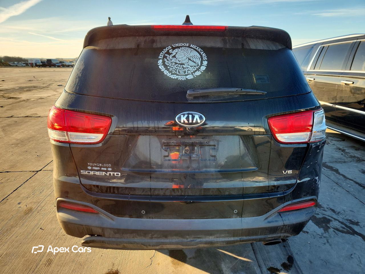 Kia Sorento 2016