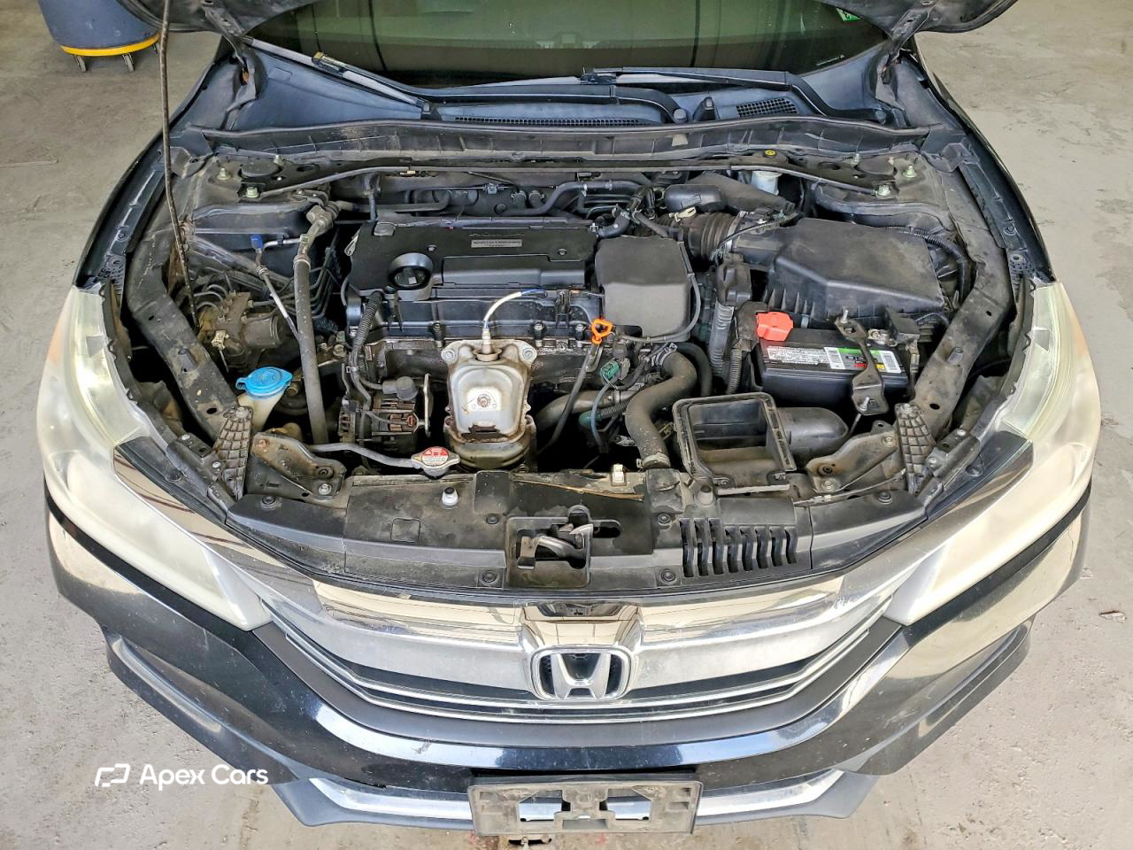 Honda Accord 2017