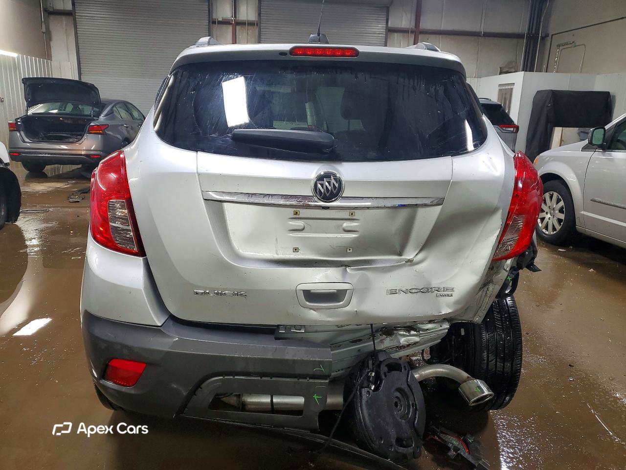 Buick Encore 2015