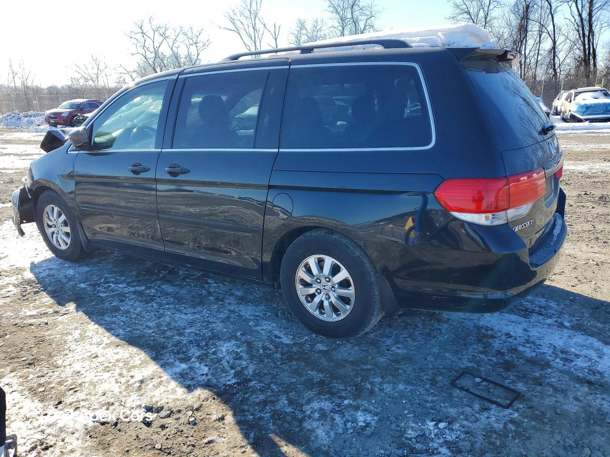 Honda Odyssey 2008