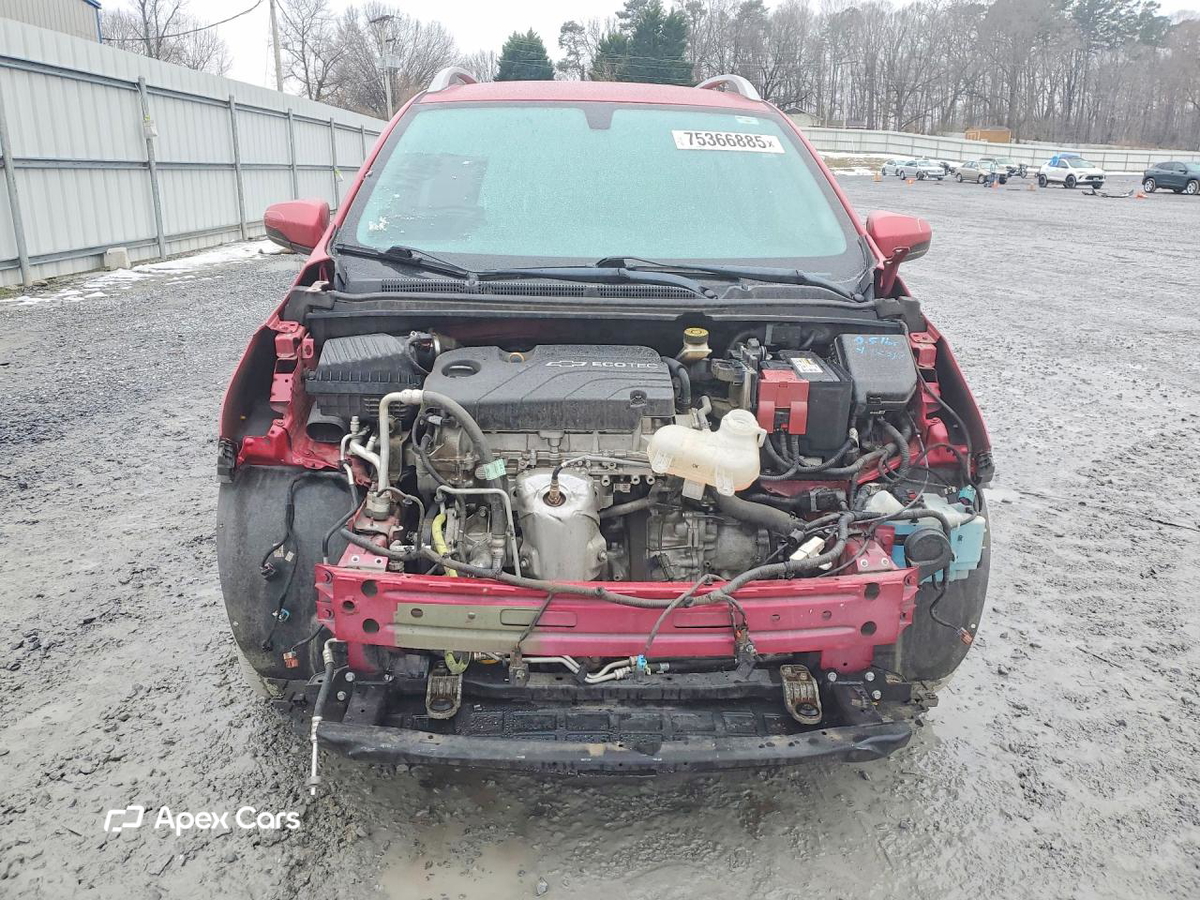 Chevrolet Spark 2019