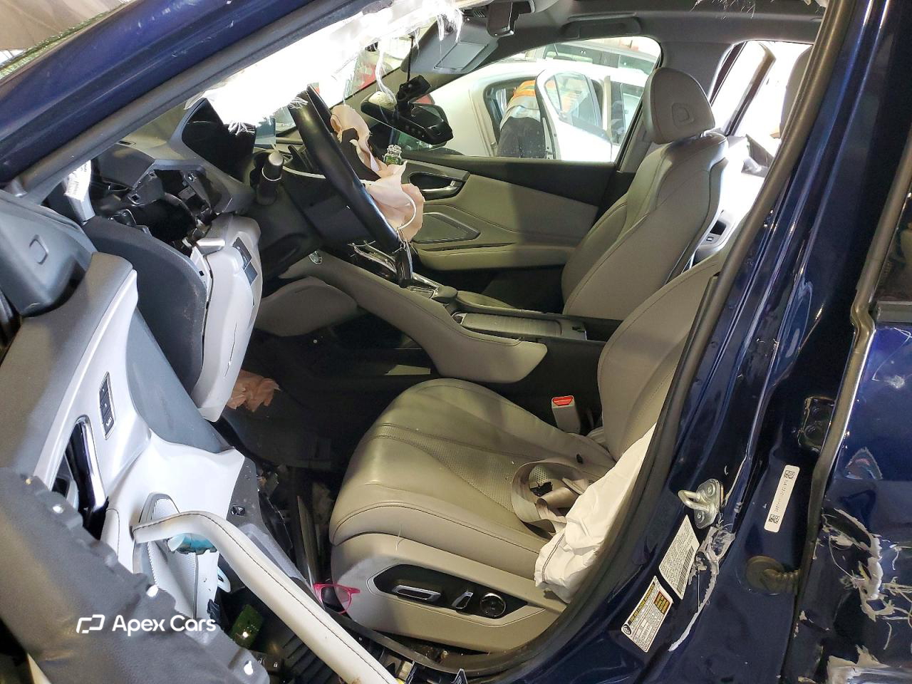 Acura RDX 2021