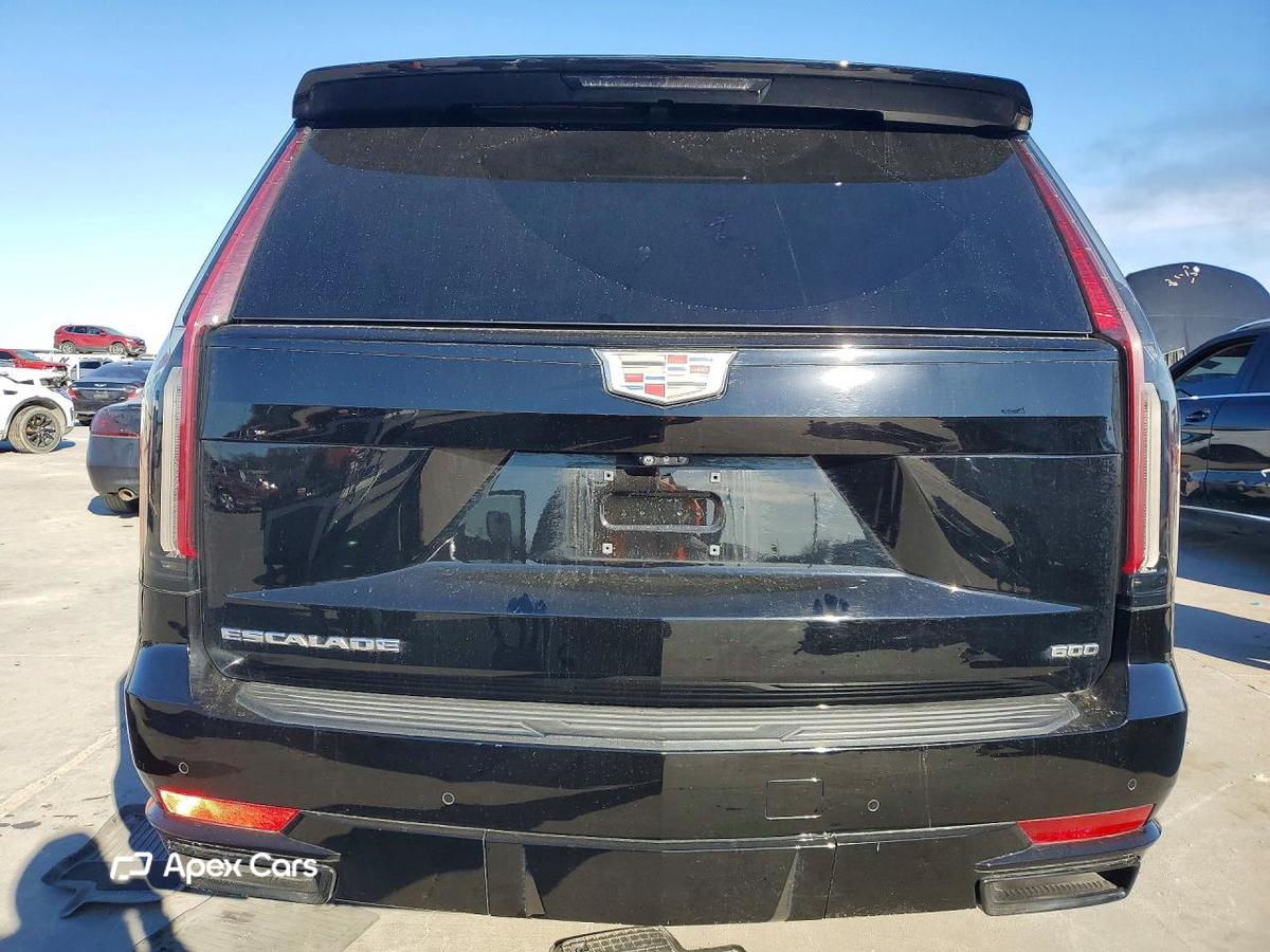Cadillac Escalade 2022