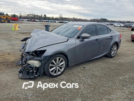 Lexus IS 2014 - Image 1 of 13