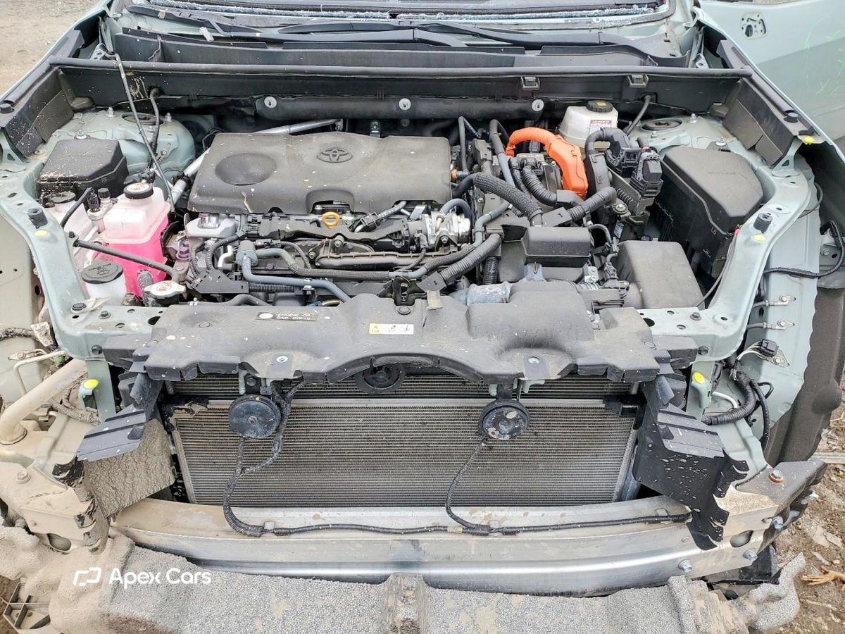 Toyota RAV 4 2022