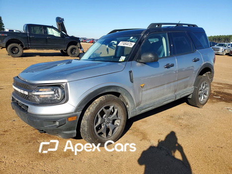 Ford Bronco 2022 - Image 1 of 13