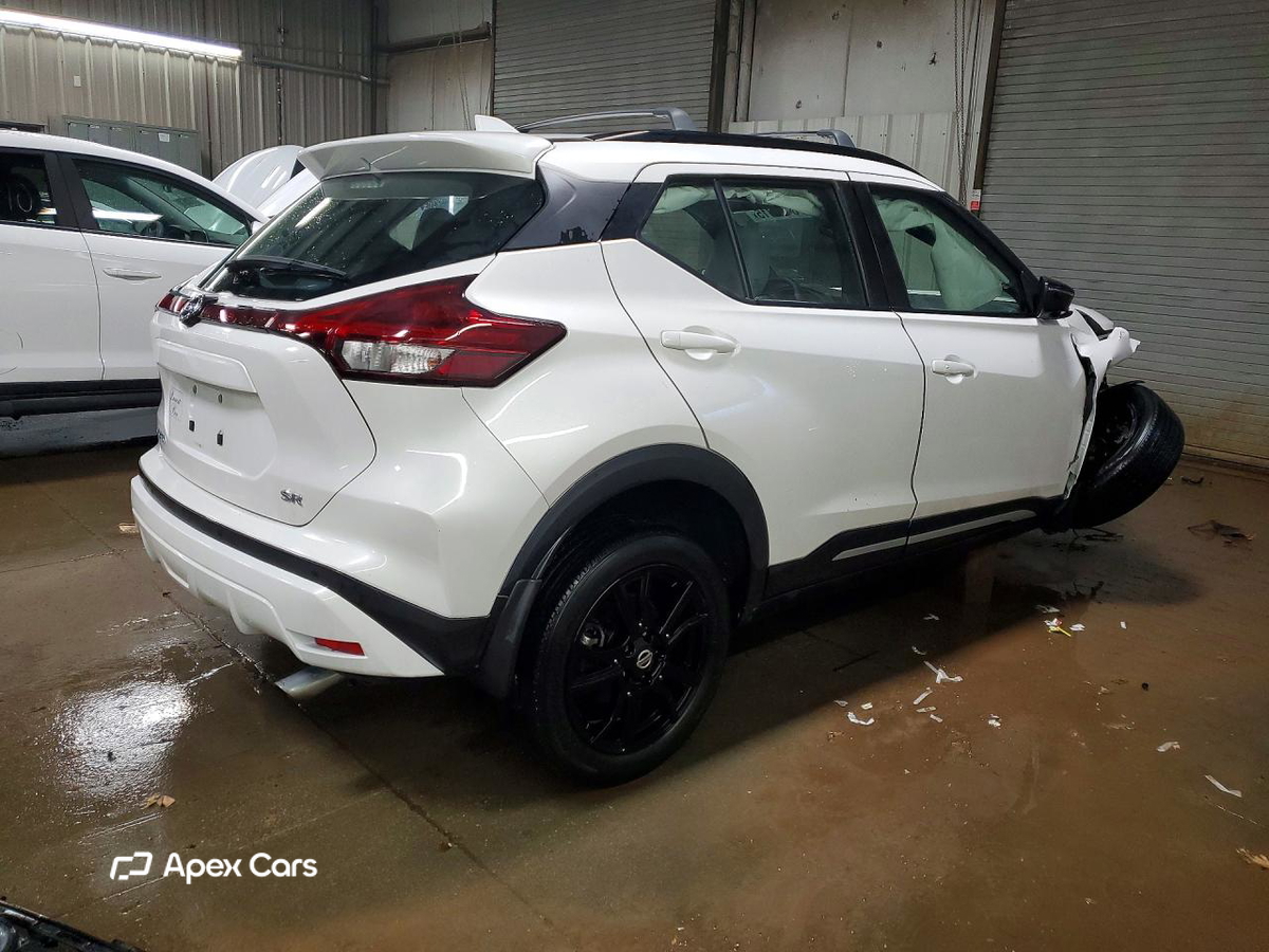 Nissan Kicks 2021