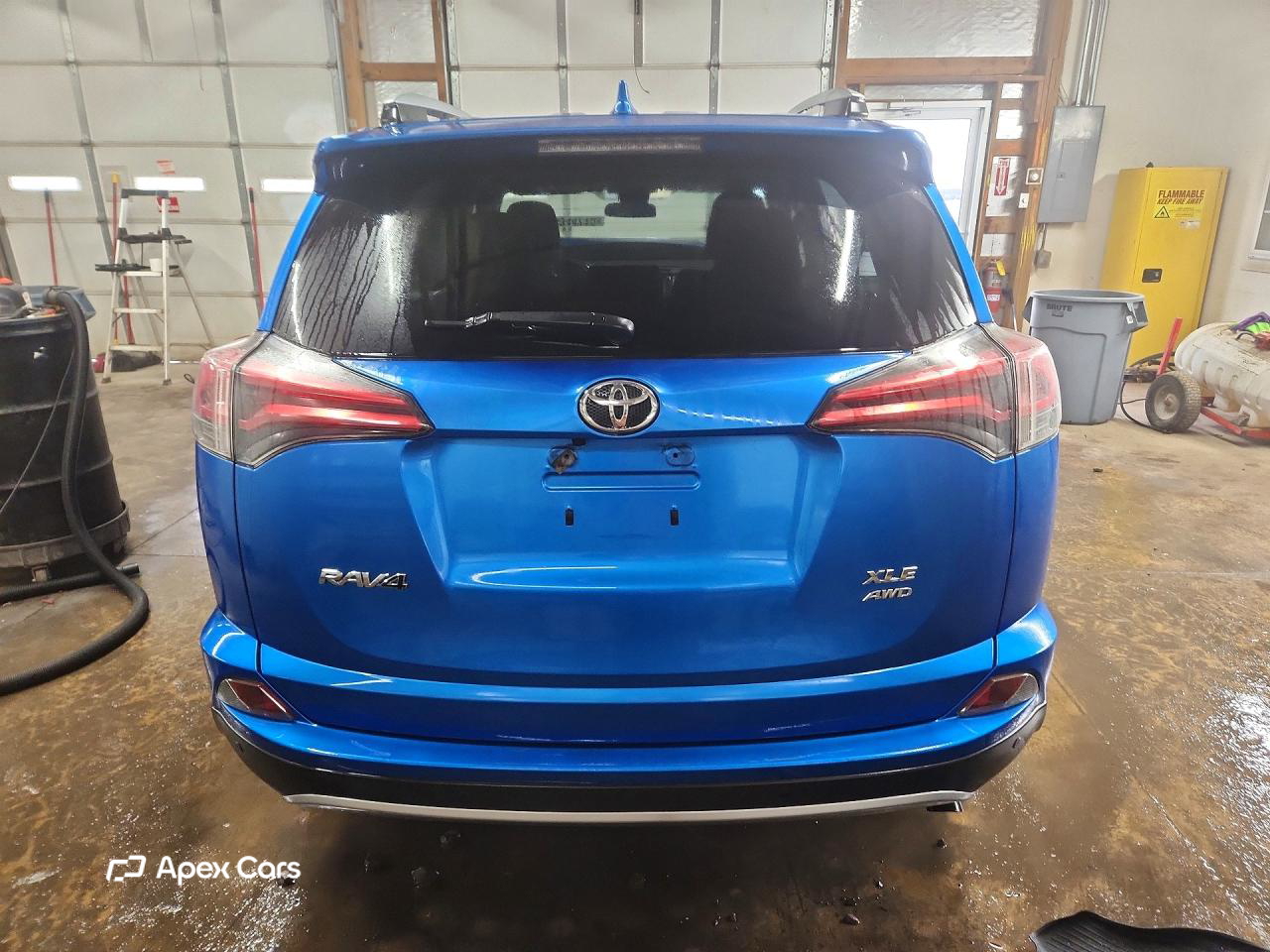 Toyota RAV 4 2018