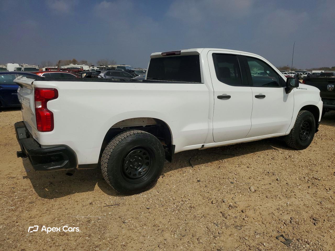 Chevrolet Silverado 2019