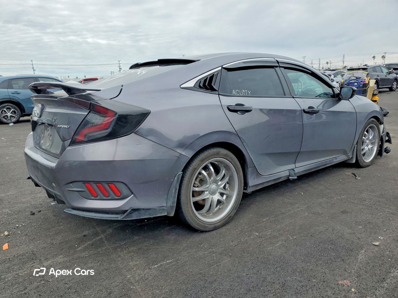 Honda Civic 2019