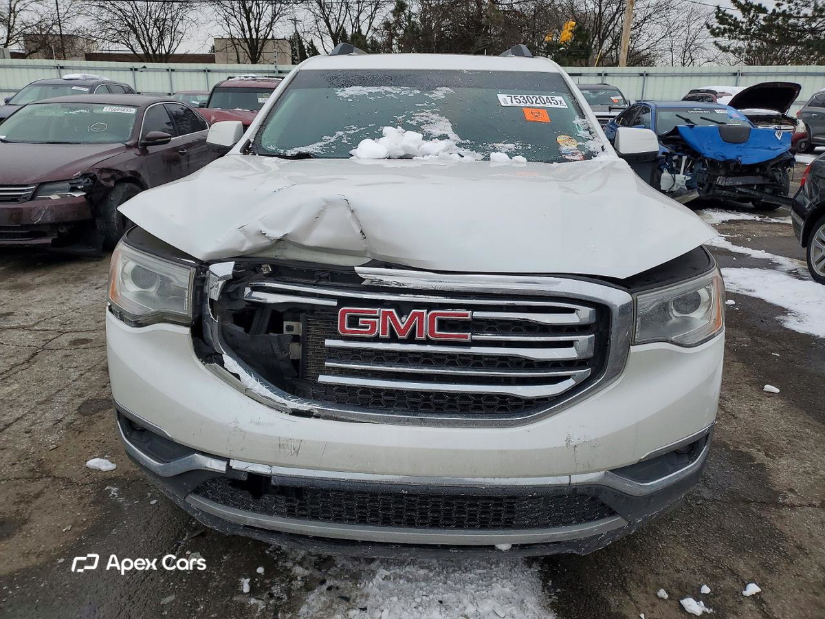 GMC Acadia 2018