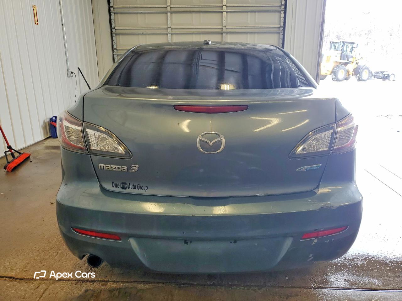 Mazda 3 2012