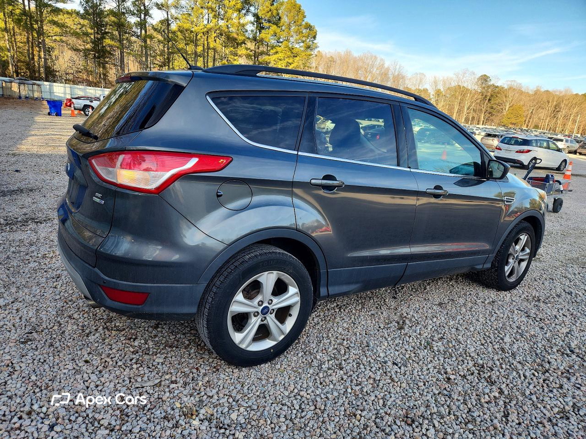 Ford Escape 2015