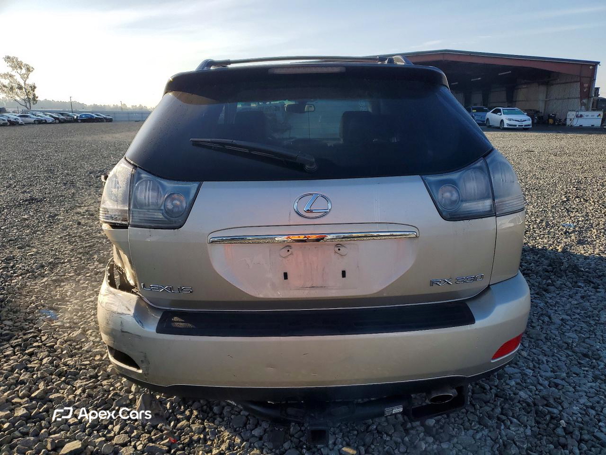 Lexus RX 2005