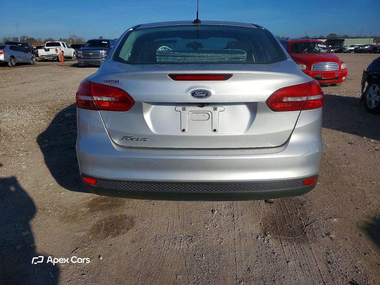 Ford Focus 2017