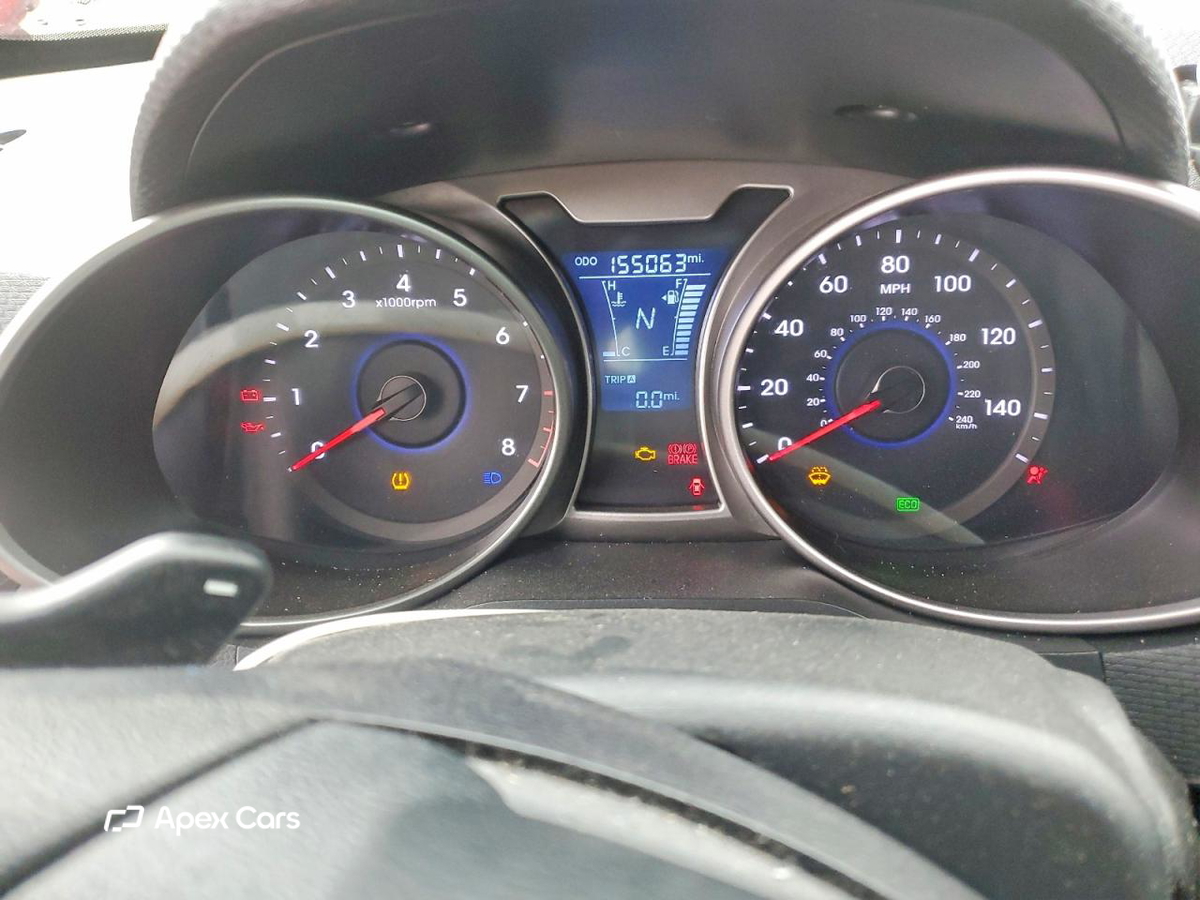Hyundai Veloster 2016