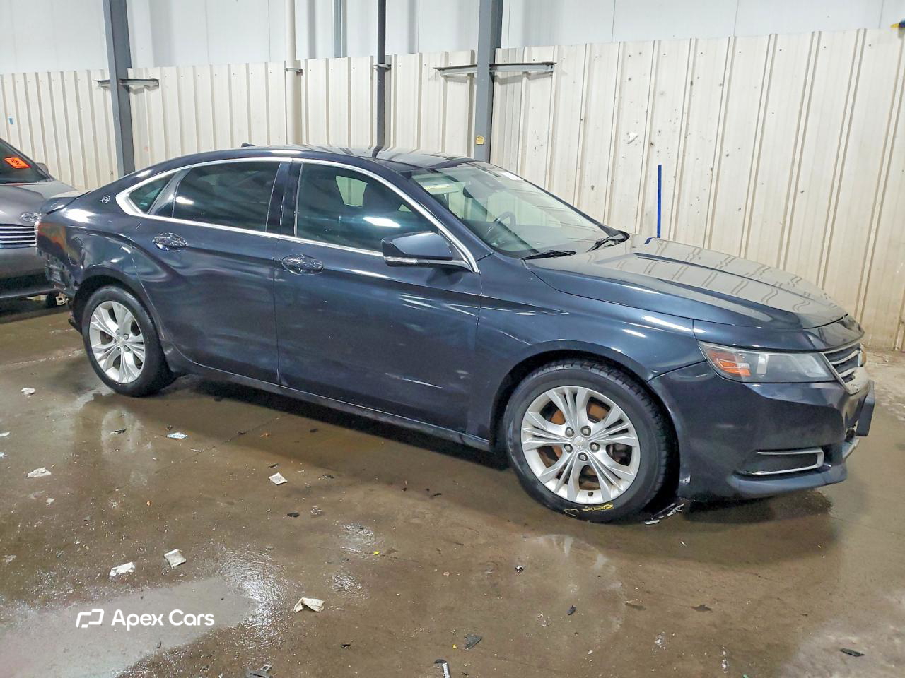 Chevrolet Impala 2014
