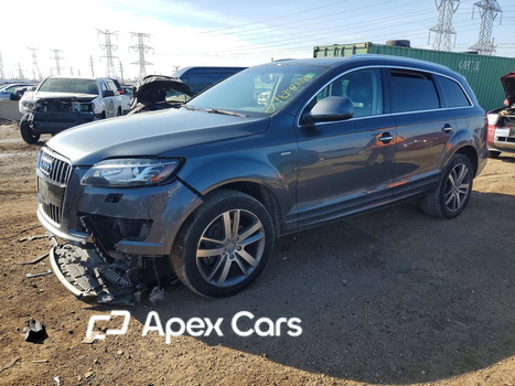 Audi Q7 2015 - Image 1 of 13