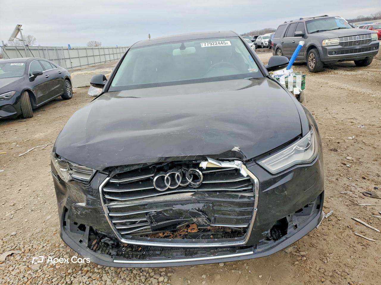 Audi A6 2016