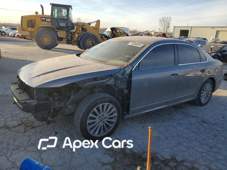 Volkswagen Passat 2016 - Image 1 of 13