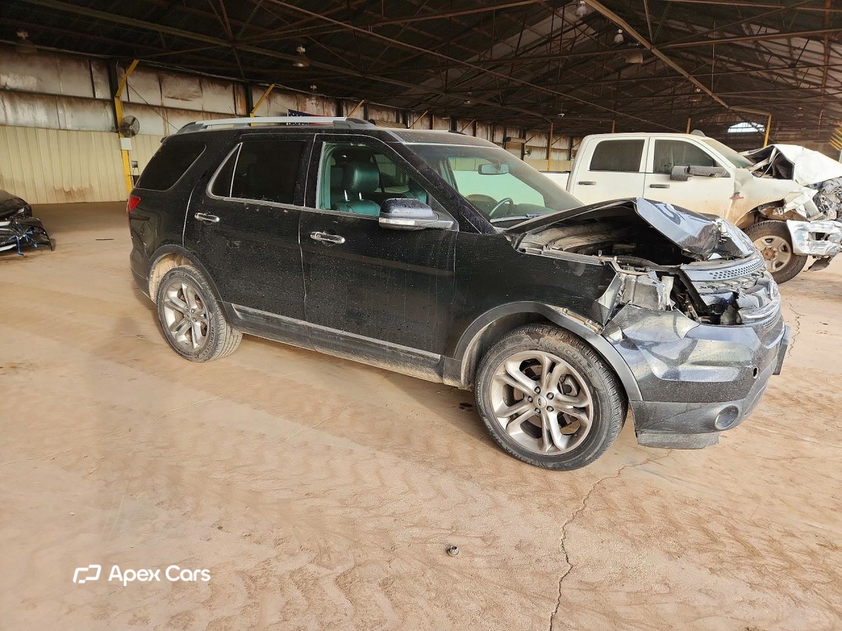 Ford Explorer 2014