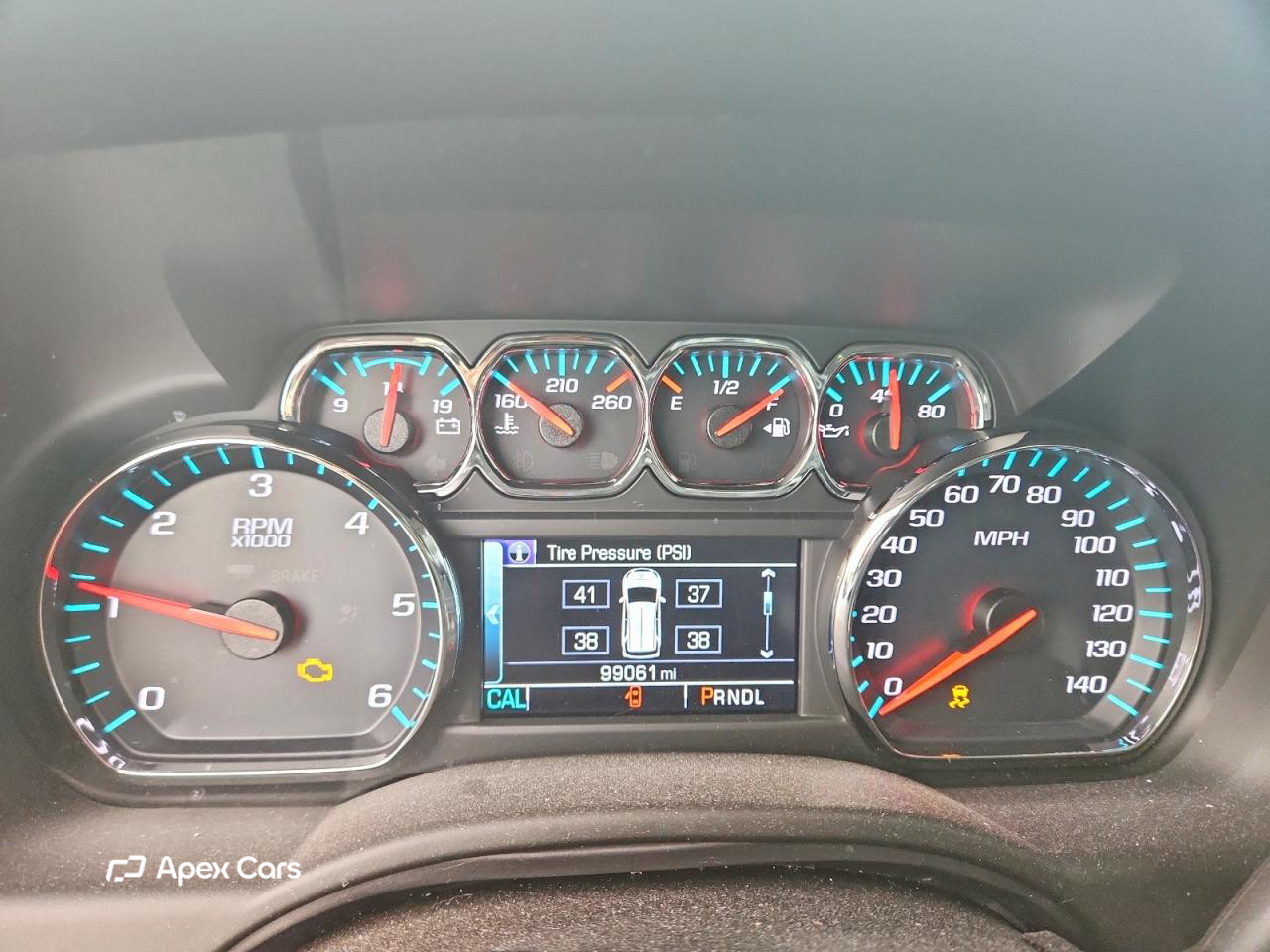 GMC Yukon 2018