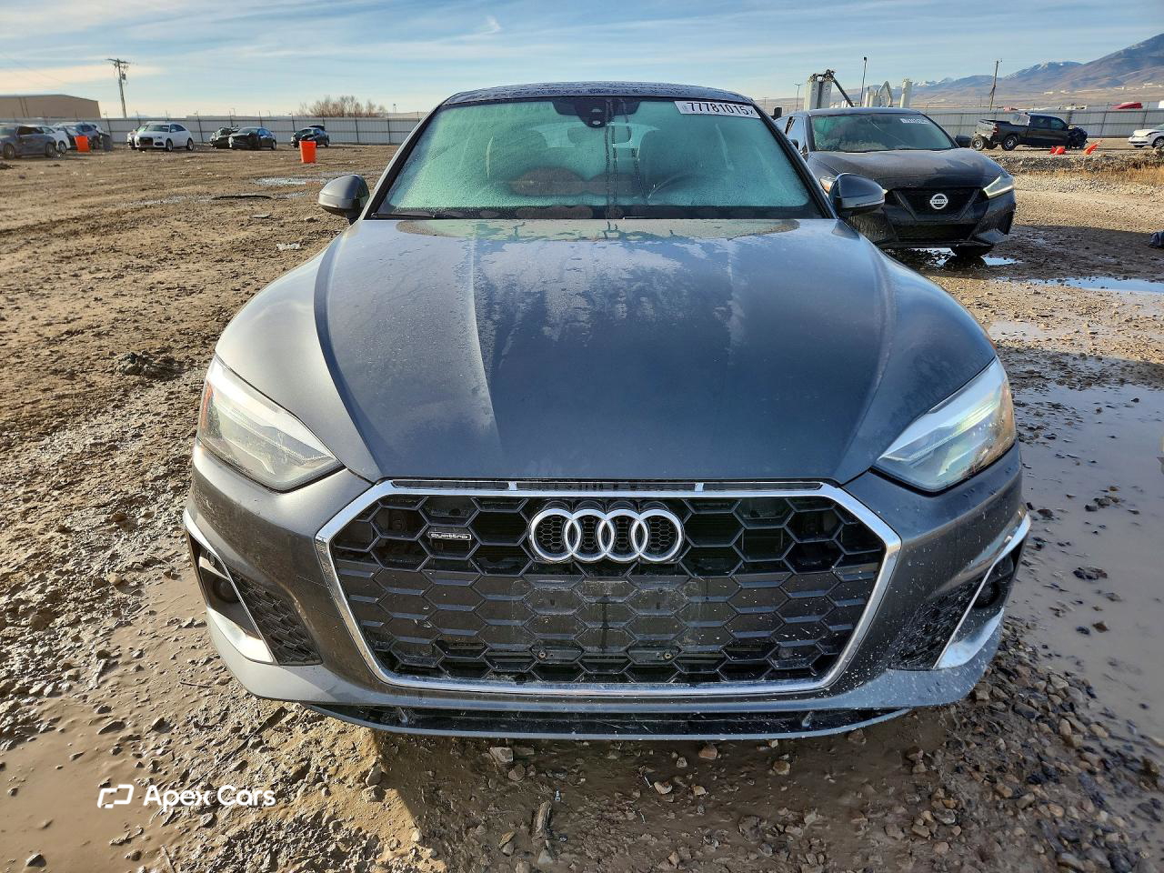 Audi A5 2022