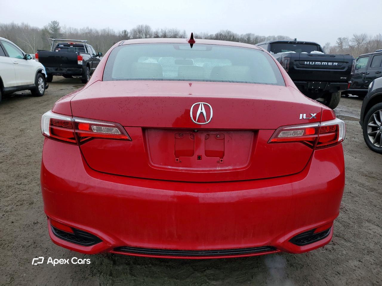 Acura ILX 2017
