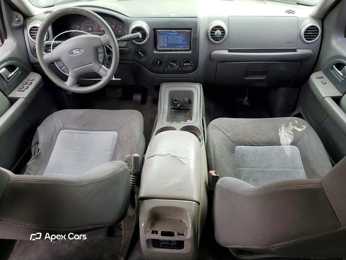 Ford Expedition 2003