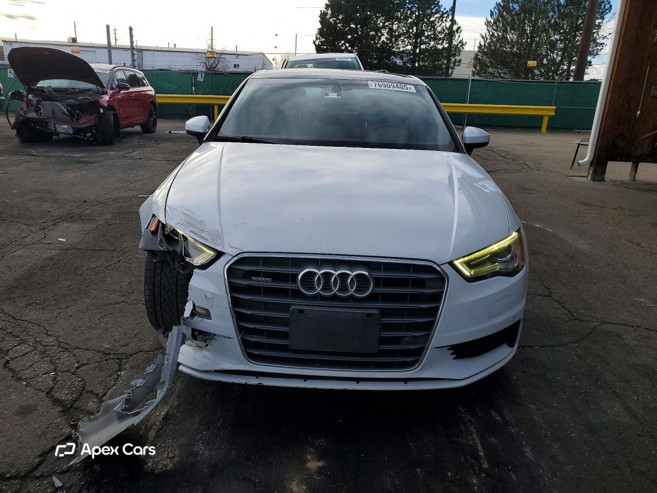 Audi A3 2015