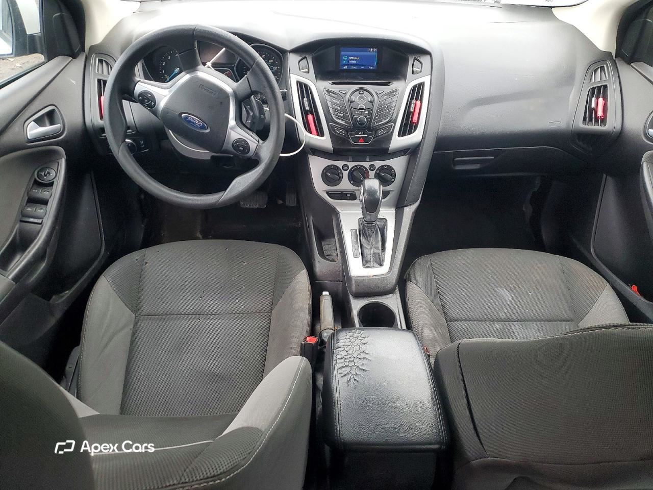 Ford Focus 2014