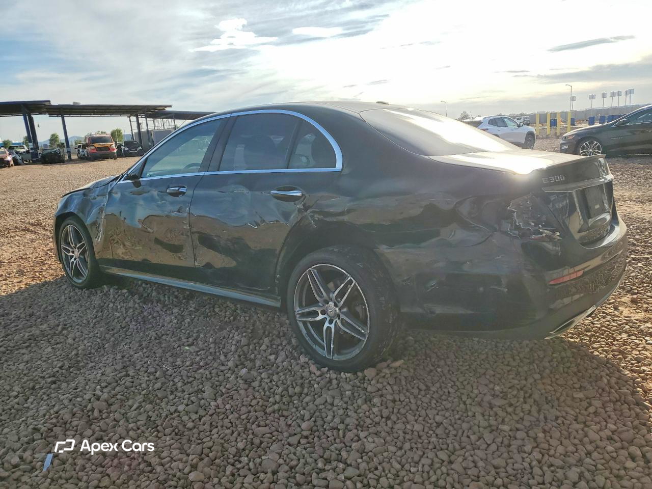 Mercedes-Benz E-klasse 2017