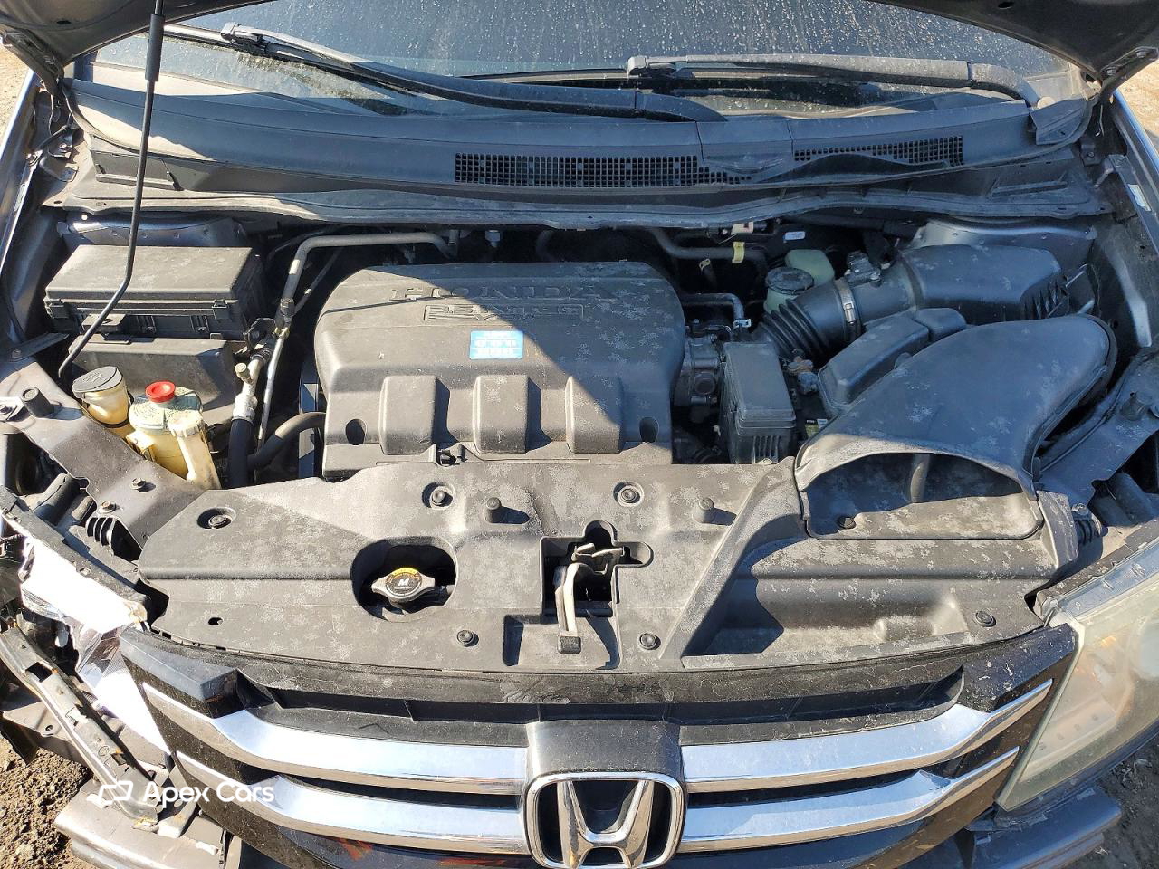 Honda Odyssey 2014