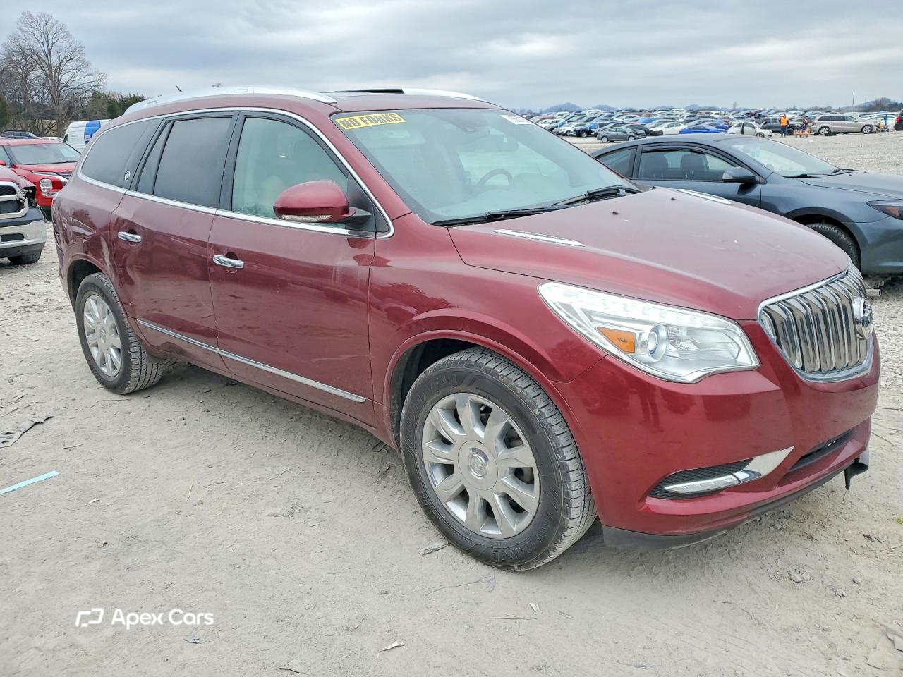 Buick Enclave 2017