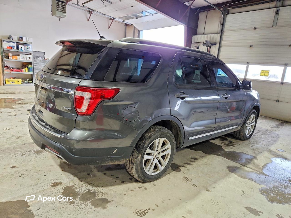 Ford Explorer 2018
