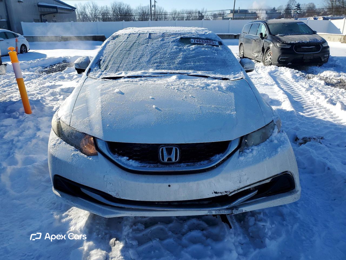 Honda Civic 2015