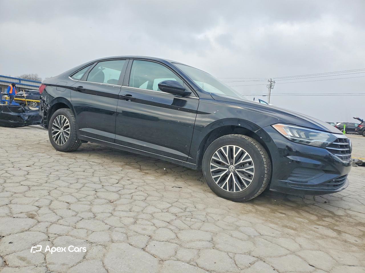 Volkswagen Jetta 2021